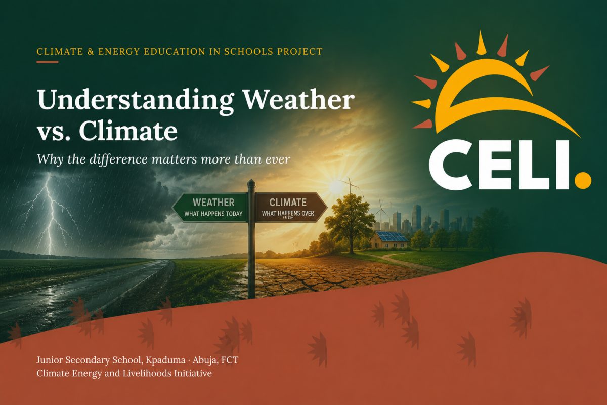 CELI Blog Cover Weather Vs Climate
