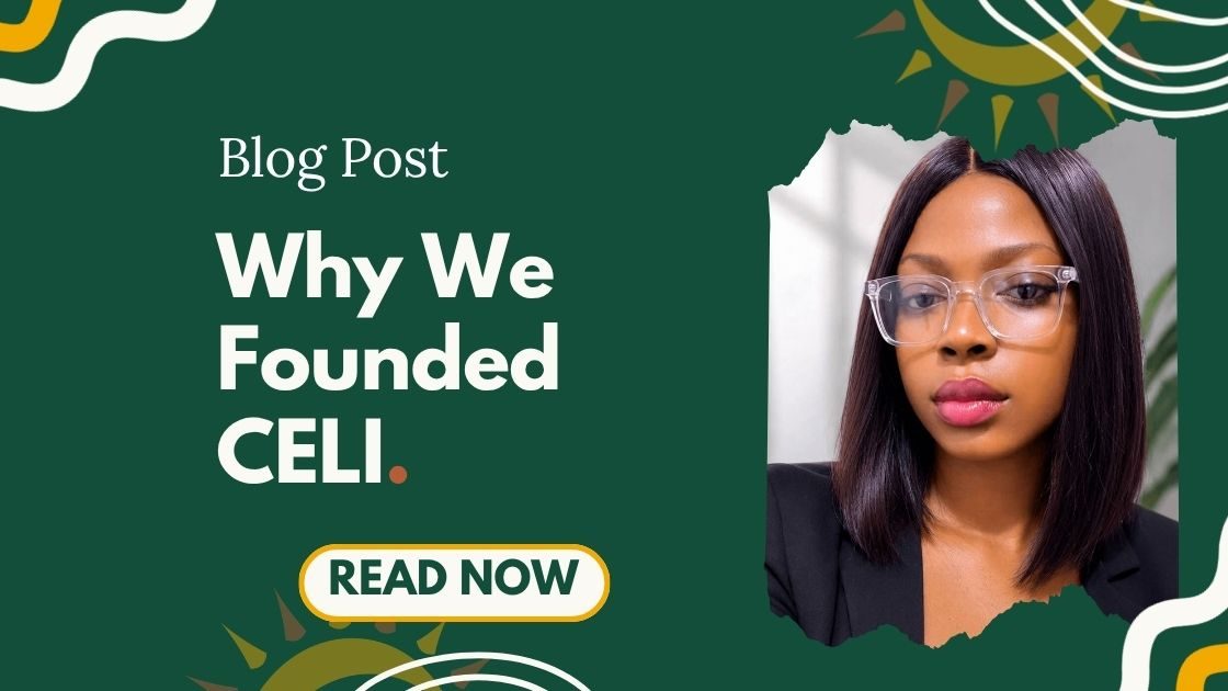 Jennifer Ugwueze - Co-Founder & Executive Director