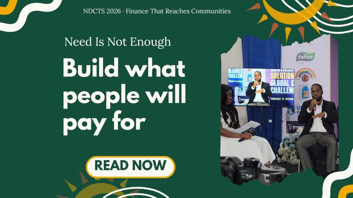 Peter Banigo, Executive Chairman CELI at NDCTS